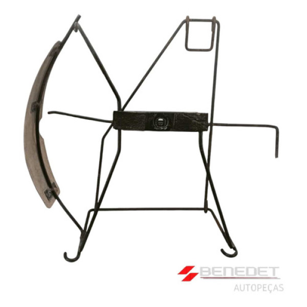 Suporte Do Estepe Renault Kangoo