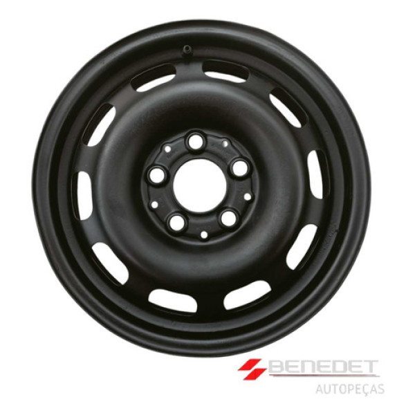 Aro De Ferro 15 Polegadas Mercedes Classe A 160 Ferro Avulsa