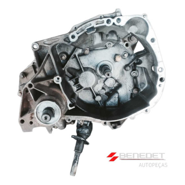 Caixa De Cambio Renault Clio Kangoo 1.0 16v E 8v Revisada