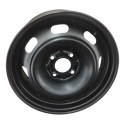 Roda Aro 15 Ferro Peugeot Citroen C4 C3 Fumagalli