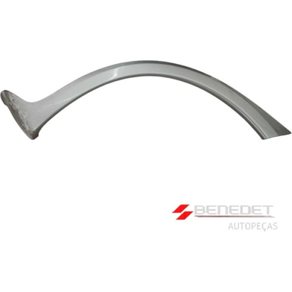 Moldura Do Paralama Traseiro Lado Esquerdo Gm Corsa Joy Hatc