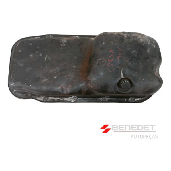 Carter Óleo Motor Gm Corsa Mpfi Prisma Celta 