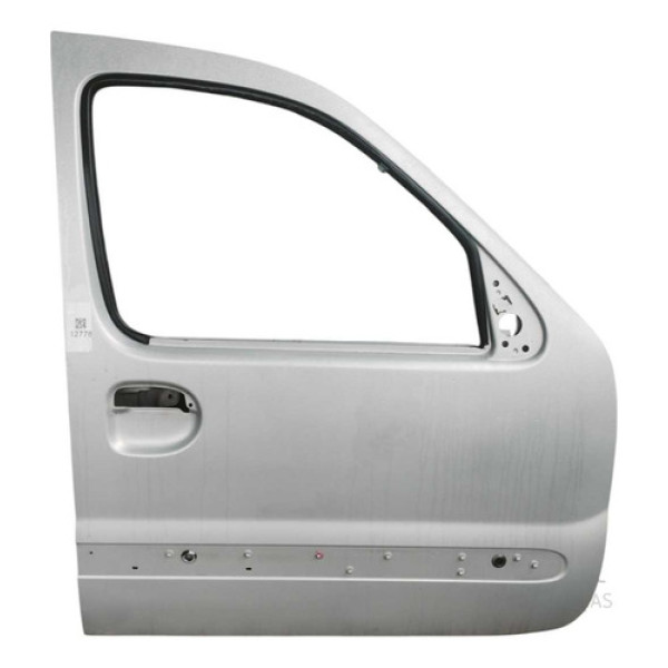 Porta Renault Kangoo Dianteira Direita Passageiro 00 A 2018