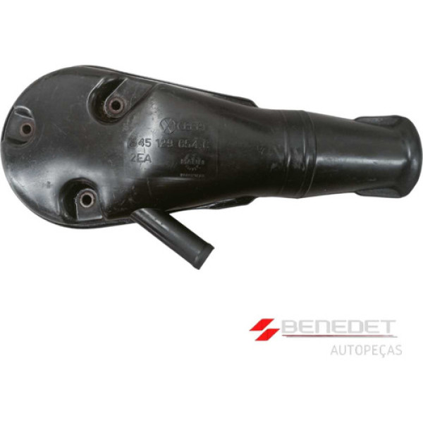 Tampa Mufla Tbi Filtro Ar Vw Apollo Verona Logus