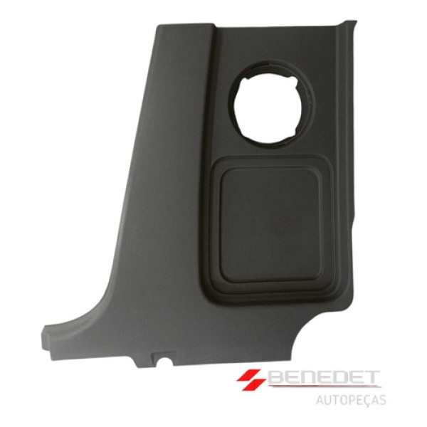 Moldura Acabamento Coluna Traseira Direita Montana 04/11 