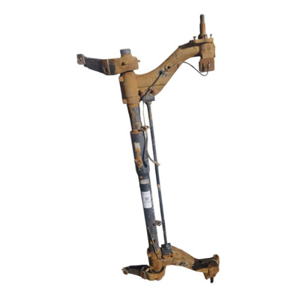 Eixo Traseiro Renault Kangoo Sem Abs