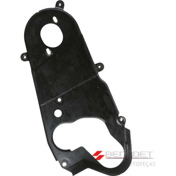 Capa Traseira Da Correia Dentada Gm Omega Vetra S10 2.0 2.2