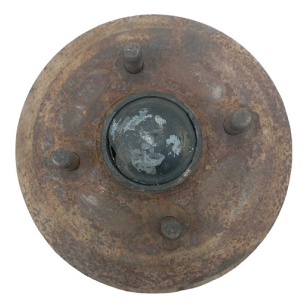 Tambor Cubo Traseiro Ford Ka Endura 96 A 2000