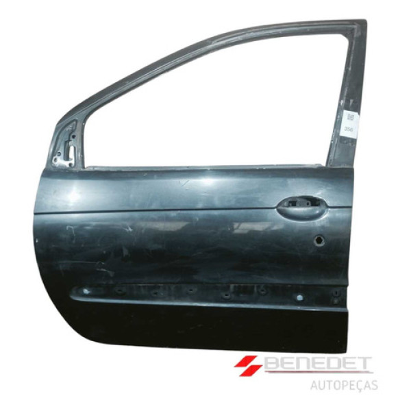 Porta Dianteira Esquerda Motorista Renault Scenic Todos Anos