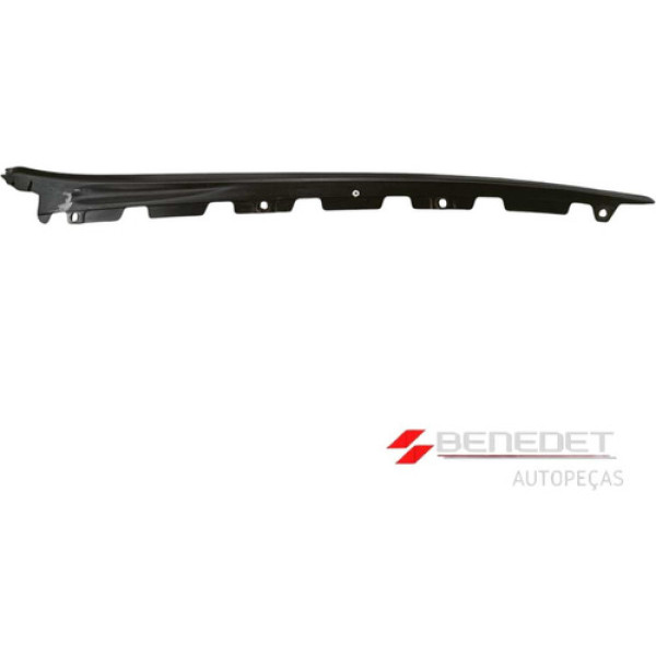 Acabamento Parabrisa Esquerdo Palio Siena Strada 1996 A 2007