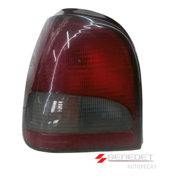 Lanterna Gol G2 Bola Traseira Esquerda Paralela
