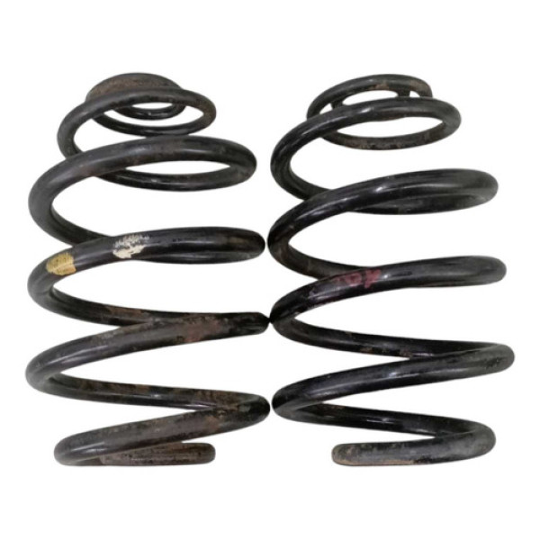 Par De Molas Traseira Gm Corsa Joy Maxx