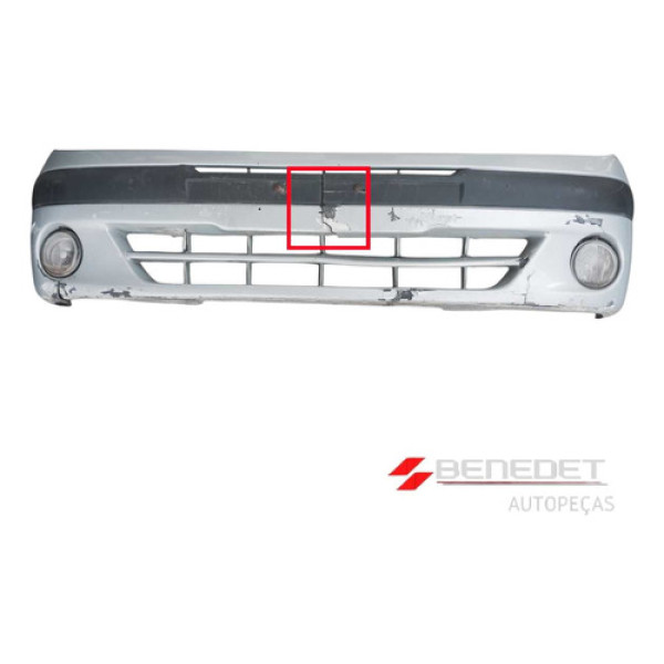 Para-choque Dianteiro C/detalhes Scenic 2000 Em Diante