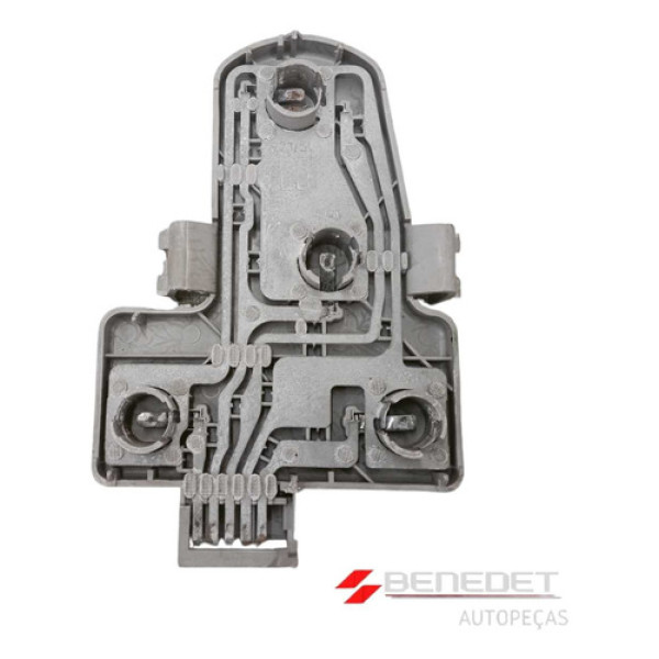 Circuito Da Lanterna Traseira Vw Gol G3 Lado Direito Cibie