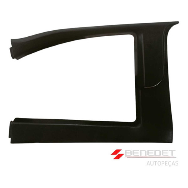 Moldura Acabamento Coluna Interna Ld Esquerdo Gm Kadett