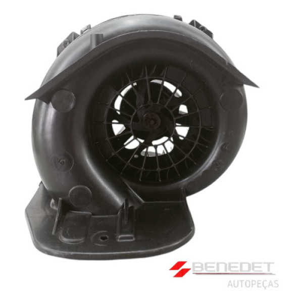 Motor Da Ventilação Interna Renault Kangoo Sem Ar 00/14