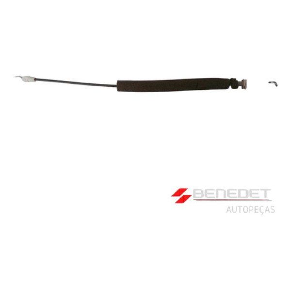 Cabo Maçaneta Interna Porta Traseira Esquerda Fiesta 03 A12