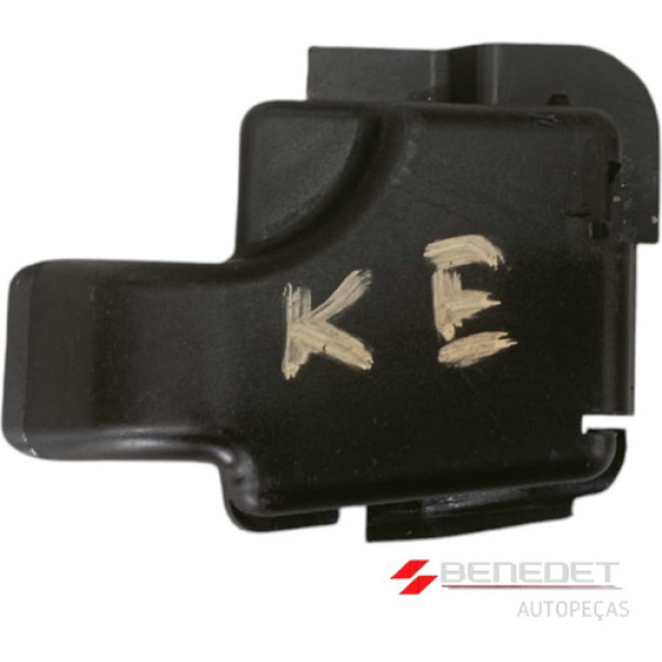 Acabamento Porta Esquerda Kangoo Fechadura Dobradiça