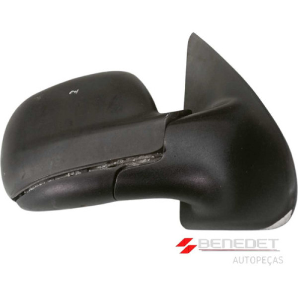 Retrovisor Direito Manual Gol G3/g4 2 Porta Metagal Detalhe