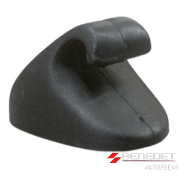 Presilha Suporte Quebra Sol Vw Apollo Ford Verona Escort