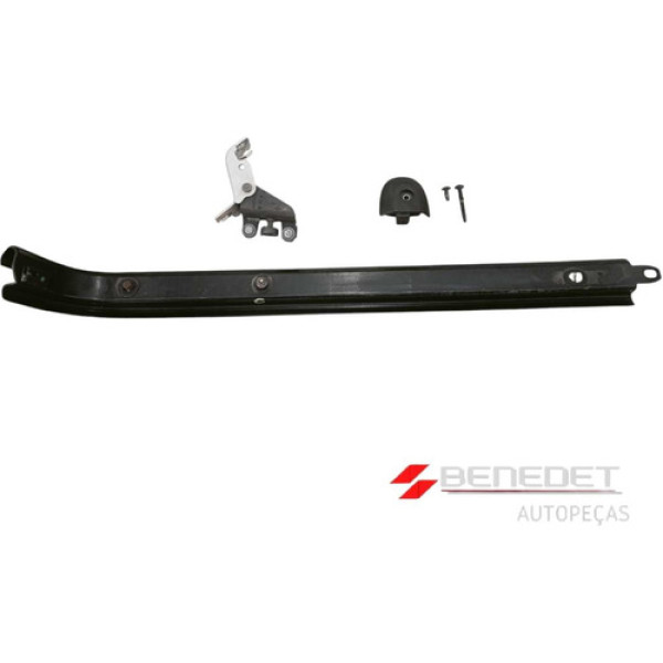 Kit Guia Trilho Central Porta De Correr Direita Kangoo