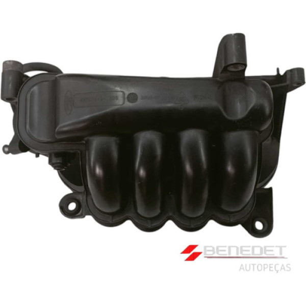 Coletor De Admissão Ford Fiesta Class 1.6 Zetec Ecosport