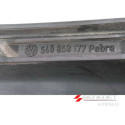 Aplique Friso Lateral Esquerdo Paralama Vw Apollo Gls