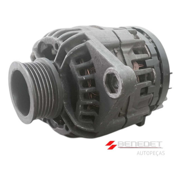 Alternador Revisado Palio Siena Strada Fiasa 65a C/ Dh Ac