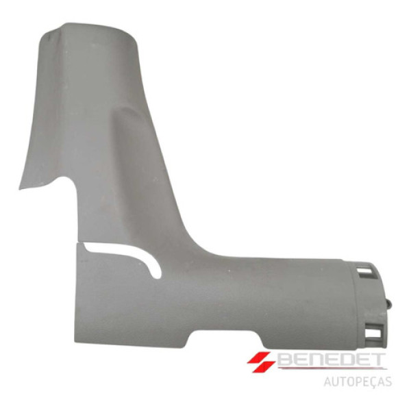 Acabamento Interno Coluna Central Kangoo Lado Esquerdo