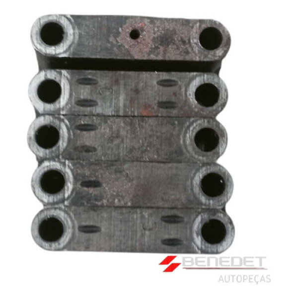 Jogo De Mancal Bloco Fiat Uno Palio Fiasa 1.0