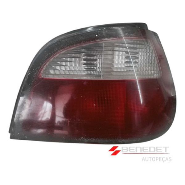 Lanterna Renault Megane 99 Á 04 Traseira Direita C/detalhes