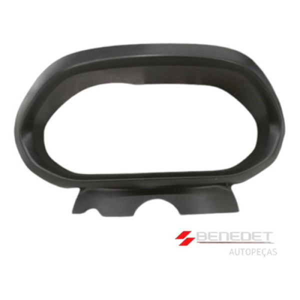 Moldura Painel Instrumentos Gm Onix Prisma 2013 A 2019