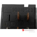 Botão Desembaçador Original Gm Omega Suprema 1992 A 1998
