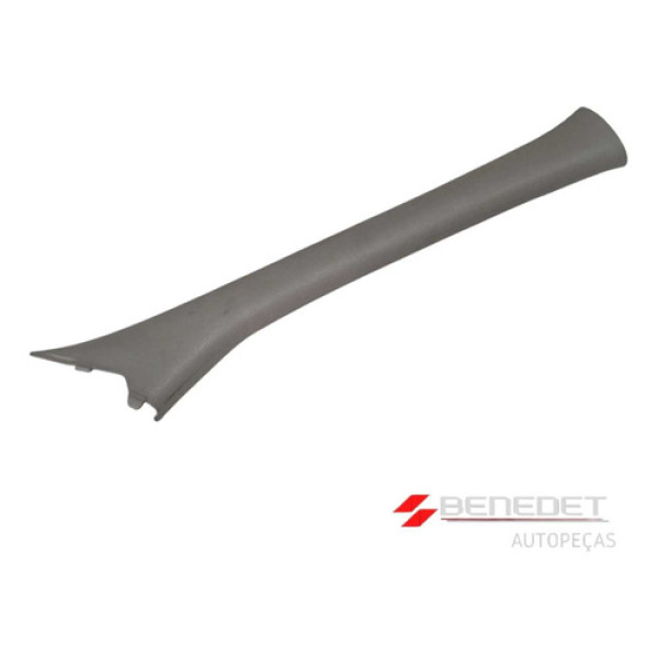 Acabamento Coluna Parabrisa Cinza Lado Direito Renault Clio 