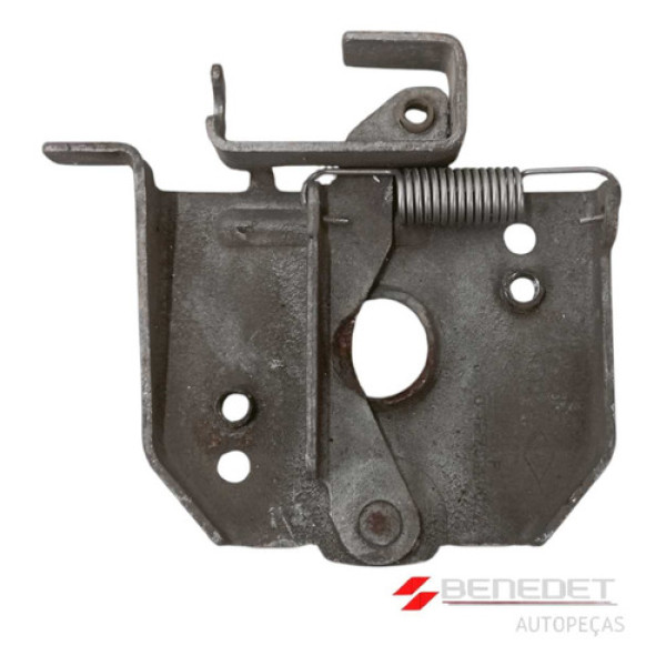 Fechadura Trava Inferior Do Capo Renualt Clio 2010 2012 2016