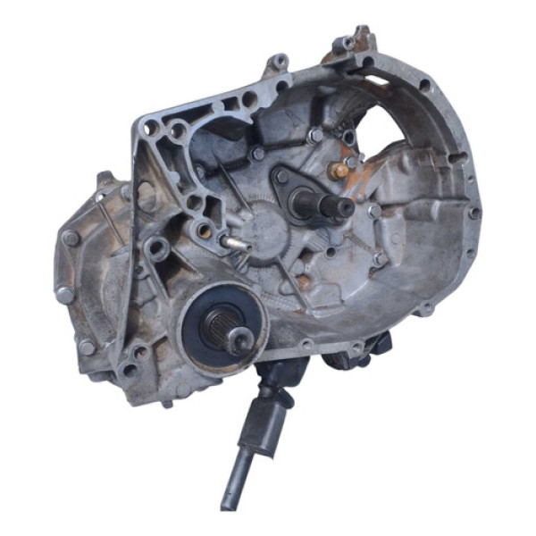 Caixa Cambio Marcha Scenic Clio 1.6 Revisada Suporte Pequeno