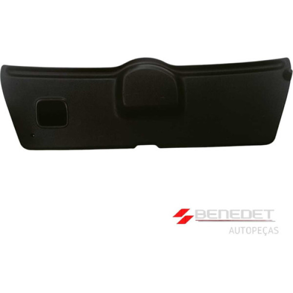 Acabamento Forro Tampa Traseira Renault Clio 2000 A 2012