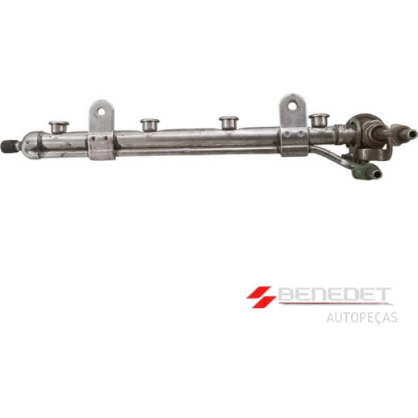 Flauta Combustível Bico Injetor Gm Corsa 1.0 8v Mpfi