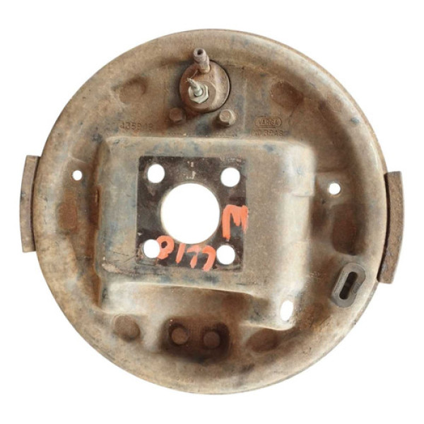 Espelho De Freio Traseiro Esquerdo Renault Clio 2000 A 2012