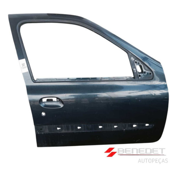 Porta Dianteira Direita Renault Clio 2000 A 2012 4p