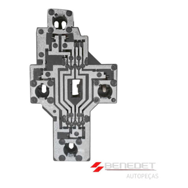 Soquete Circuito Lanterna Traseira Esquerda Scenic 2001/2011