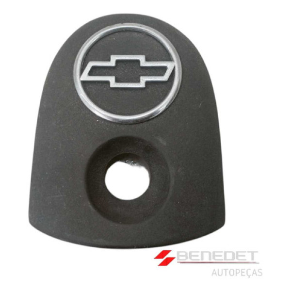 Acabamento Fechadura Porta Malas Gm Corsa