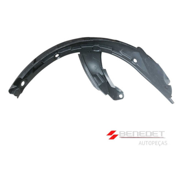 Para-barro Posterior Dianteiro Lado Esquerdo Renault Kangoo