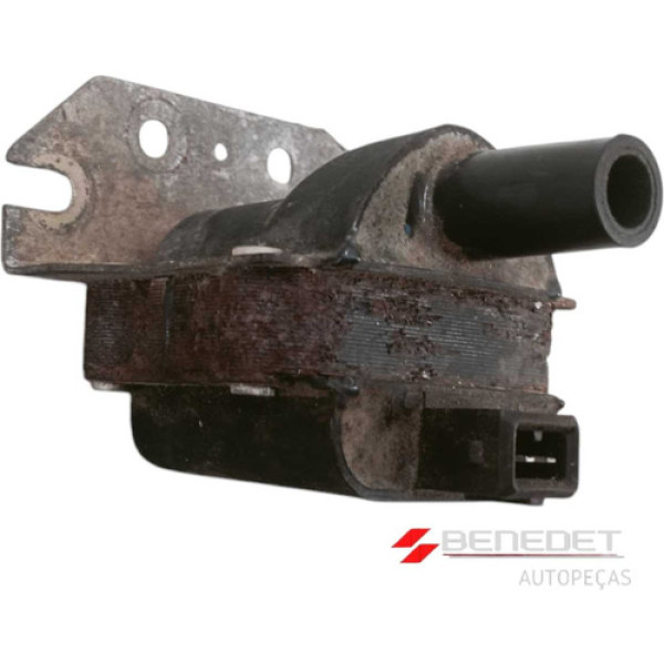 Bobina De Ignição Ap Antigo 2 Pinos Gol Saveiro Parati