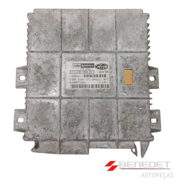 Módulo De Injeção Fiat Uno 1.6 - 6160271501 - G7.13a A00.1