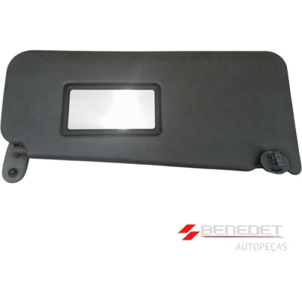 Quebra Sol Direito Renault Scenic 1999 A 2011 Com Espelho