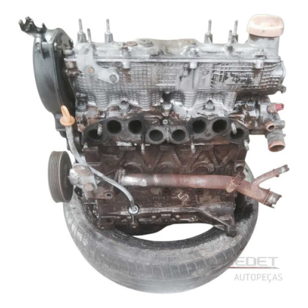 Motor Parcial Fiat Palio Fiasa Mpi 1.0 8v - 61cv 