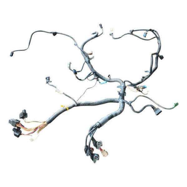 Chicote Do Motor Injeção Renault Clio 1.0 16v 2008 Basico