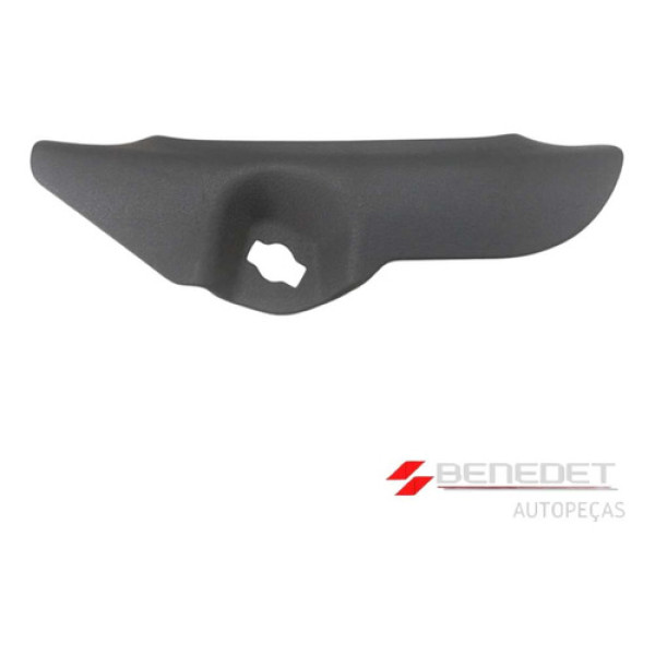 Moldura Inferior Da Coluna Clio 2013 Em Diante Ld Esquerdo