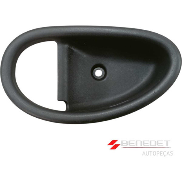 Moldura Maçaneta Interna Lado Esquerdo Fiat Palio Siena 